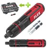 Flex SD 7-320 4 -  Akku-Schraubendreher mit Drehmomenteinstellung + Bitbox PH2