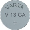100x Varta V13GA Knopfzelle LR44 LR1154 357A GPA76 82 1,5V 4276 Bulk