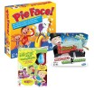 Spiele Bundle Pie Face Mister Pups Monopoly Geldregen Familienspiel Partyspiele