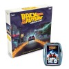 Zur�ck in die Zukunft 2er Spiele Bundle Brettspiel Quiz Marty McFly DeLorean