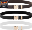 Elastische Kinderg�rtel Herzf�rmige Schnalle verstellbar Set f�r M�dchen