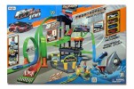 Maisto Playset Mega Metropolis inkl 4 Autos Loopings Spielset Kinder12468