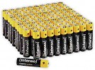 Intenso Micro-Batterie Energy Ultra, AAA LR03, 100 Stück