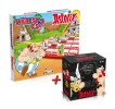 Asterix Spiele BUNDLE Wer ist es Trivial Pursuit Gesellschaftsspiele Spiel