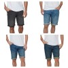 Tom Tailor Jeans Shorts Herren Stretch Kurz Regular Slim Fit Josh Kurze Hosen