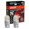 OSRAM W5W-LED GEN2 NIGHT BREAKER mit Stra�enzulassung Model 2024/25 DUOBOX