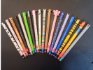 LEGAMI Gelschreiber Gelstift Tintenroller Stift Stifte l�schbar neu