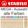 STABILO Fineliner point 88 Einzelstift 60 Einzelfarben [Farbe w�hlbar]