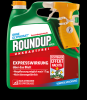 Roundup Unkrautfrei Express Spr�hsystem - die schnelle L�sung gegen Unkraut, 3l