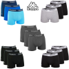Kappa Herren  Boxer Shorts Boxershorts Unterhose Unterwsche Sport Pant 6er Pack