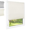 Rollo Klemmfix Verdunklungsrollo Thermo ohne Bohren Klemmrollo Fensterrollo