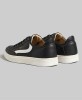 Superdry Herren Niedrige Vegane Lux Basketballsneaker