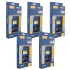 Ansmann Bithalter WL180B Multifunktions-Lampe + Bits & Batterie 5er Set