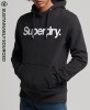 Superdry Herren Core Logo Graphic Hoodie Aus