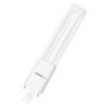 OSRAM DULUX S9 LED-Lampe f�r G23 Sockel, 4.5 Watt, 450 Lumen, Warmwei� (3000K),