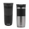Contigo Thermobecher Byron Snapseal 470 ml Isolierbecher Becher Kaffeebecher