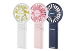 Unold Akku Handventilator Breezy Fold Mini | Mobil, USB, kabellos