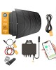 Balkonkraftwerk Set - RC� MI2S-800D + 200W*4 Flexible Solarmodul (0%-MwSt.)