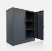Aktenschrank B�roschrank Metallschrank Stahlschrank 100 kg Belastbarkeit Ondis24