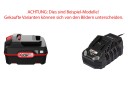 Parkside Set mit 1 x Akku PAP20 4Ah und 1 x Ladeger�t PLG20 4,5A *B-Ware