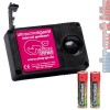 Ultraschall Marderabwehrger�t Stop&Go Batterie 07580 Marderschutz Piezo