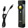 LED Arbeitsleuchte Kunzer PL-031 USB-C Arbeitslampe mit UV-Licht COB Li-Ion Akku