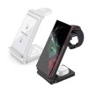 3in1 Wireless Ladegert Charger Ladestation fr Samsung Galaxy Watch S23+ Note20