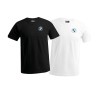 BMW Herren T-Shirt Schwarz & Wei� – Stilvolles Shirt f�r echte Fans