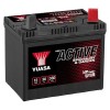 YUASA Specialist & Garden YBX U1R Starterbatterie 12V 30Ah, Rasentraktor KitCars