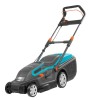 Gardena Rasenm�her  PowerMax 1600/37 Elektro mit Mulchfunktion und ErgoTec 37cm
