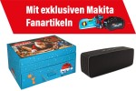 Makita Adventskalender 2025 + iN-TECH Bluetooth Mini Lautsprecher