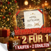 2 x Wellness Hotelgutscheine  je  3 N�chte – digitales Weihnachtsgeschenk!