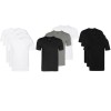 3er Packs HUGO BOSS Herren T-Shirts V-Neck V-Ausschnitt Shirts kurzarm Farbwahl