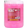 MANNOL K�HLERFROSTSCHUTZ 10L ROT AF12+ G12+ -40�C K�HLMITTEL f�r VW AUDI VAG