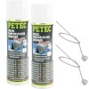 2x 400 ml PETEC DPF DIESEL PARTIKELFILTER REINIGER SPRAY SCHNELL UND EFFEKTIV