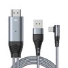 HDMI Kabel fr iPhone Adapter Video Full HD TV fr iPhone IPad 4K Joyroom