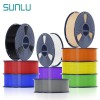 【 Kaufe 4 Zahl 3 】-SUNLU PLA PETG PLA+ ABS ASA 3D Drucker Filament 1,75mm 1KG