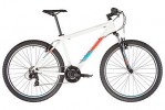 MOUNTAINBIKE MTB HARDTAIL FAHRRAD SERIOUS ROCKVILLE 27,5" WHITE/RED WEI NEU