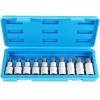 TECPO STECKSCHL�SSEL-SATZ 1/2 INNEN VIELZAHN N�SSE M4-M18 STECK NUSS SET