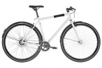 E-Bike Citybike Fahrrad Unisex FIXIE Inc. Backspin Zehus 28" Grey Grau 2022