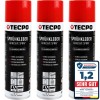 3x 500ml SPRHKLEBER HOCHTEMPERATUR INDUSTRIEKLEBER KONTAKTKLEBER ALLESKLEBER