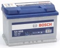 Bosch batterie Starterbatterie S4 008 74Ah 680A Autobatterie Akku Audi Bmw VW