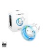 FIBARO Smart Steckdose Wall Plug Z-Wave Plus Leistungsmessung Wei FGWPF-102 FW5