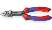 KNIPEX 82 02 150 TwinGrip Frontgreifzange 150 mm mit Comfort-Griffen Zange NEU