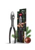 KNIPEX XMAS TwinGrip Frontgreifzange 200mm Sonderedition Weihnachten Geschenk