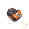 WORX WR206E Landroid Vision M600 Mhroboter B-Ware, bis 600m - KI-Technology