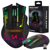 Kabellose RGB Gaming Maus PC Maus WMGB-3200 optisch 3200 DPI Wozinsky