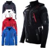 Geographical Norway Herren �begangs Jacke Softshell Regen Outdoor Fr�hlingsjacke
