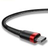 Baseus USB Type C Kabel USB-C Schnell Ladekabel für Samsung Galaxy S9 S8 A50 A70