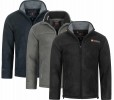 Geographical Norway Herren Fleece warm Polar Teddyfell Winter Jacke Outdoorjacke